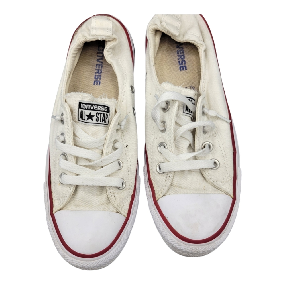 USED Converse Chuck Taylor Sneaker for Men or Women Size 9 - Picture 5 of 7